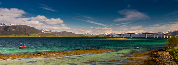 Wie läuft das mit der Maut in Norwegen, Schweden, Dänemark und Finnland?