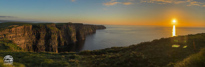 Irland mit dem Wohnmobil