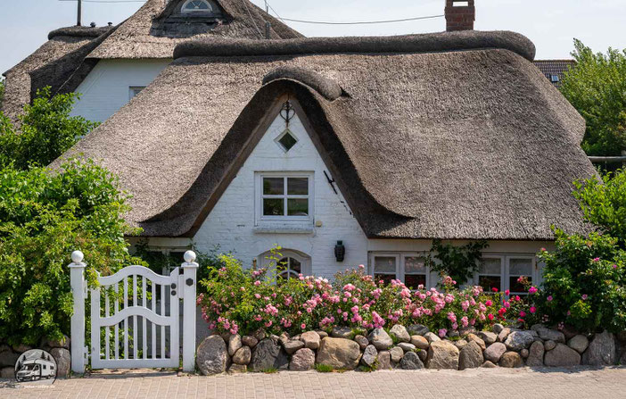 Schleswig Holsteins Nordseeküste mit dem Wohnmobil