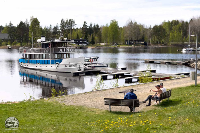 Finnland mit dem Wohnmobil
