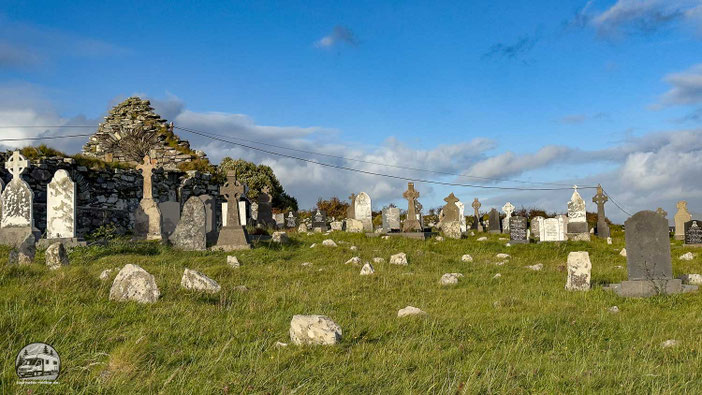 Irland mit dem Wohnmobil