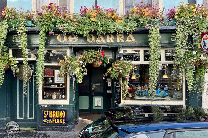 Irland mit dem Wohnmobil