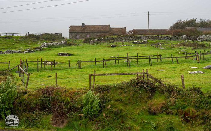 Irland mit dem Wohnmobil