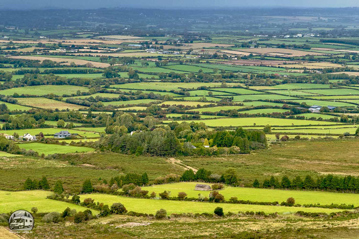 Irland mit dem Wohnmobil