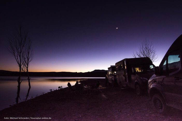 Marokko mit dem Wohnmobil