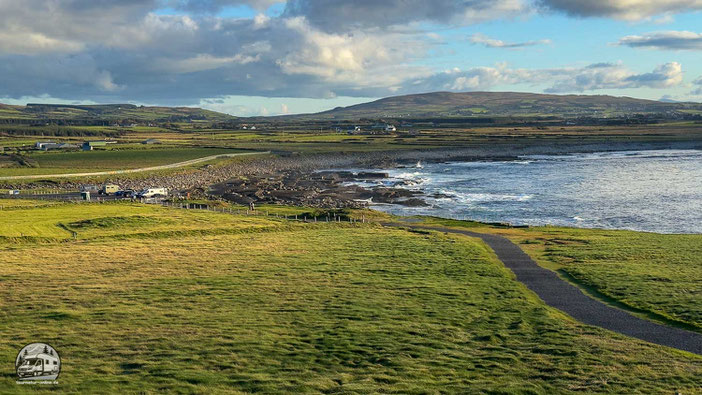 Irland mit dem Wohnmobil
