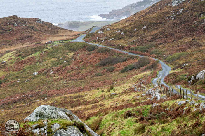Irland mit dem Wohnmobil