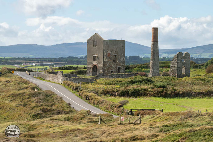 Irland mit dem Wohnmobil