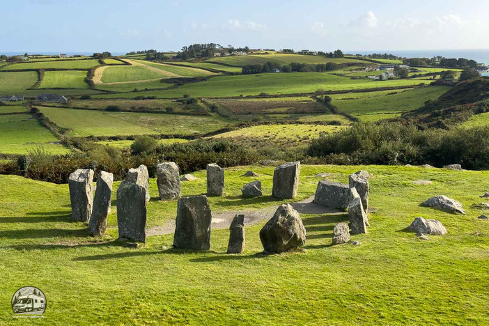 Irland mit dem Wohnmobil