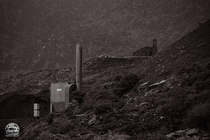 Wales mit dem Wohnmobil