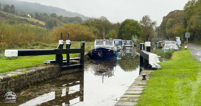 Irland mit dem Wohnmobil