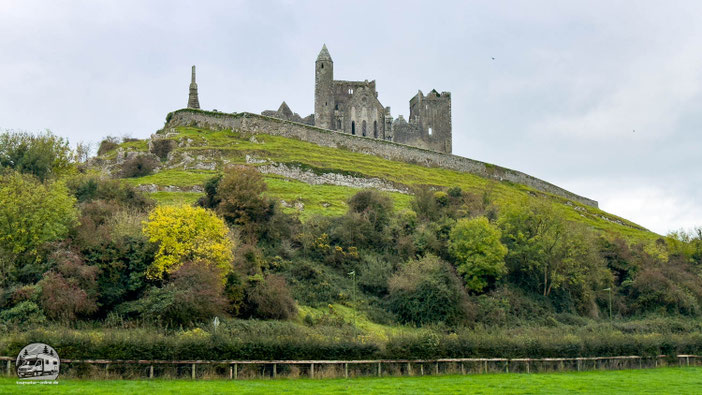 Irland mit dem Wohnmobil