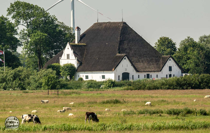 Schleswig Holsteins Nordseeküste mit dem Wohnmobil