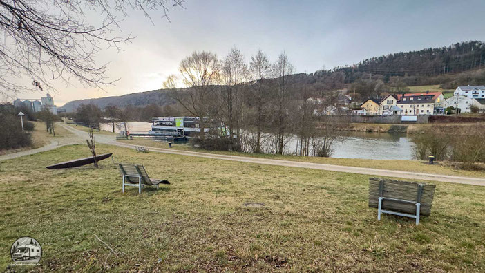 mit dem Wohnmobil im Altmühltal