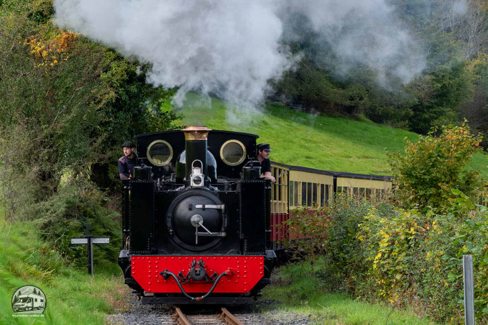 Wales mit dem Wohnmobil