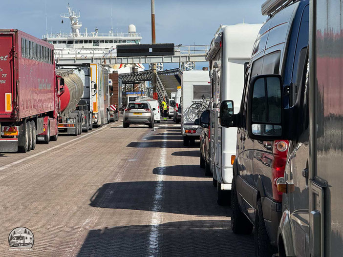 Wales mit dem Wohnmobil