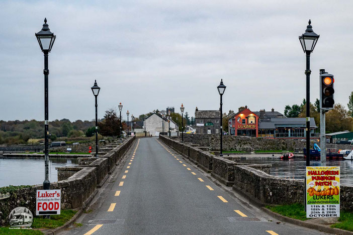 Irland mit dem Wohnmobil