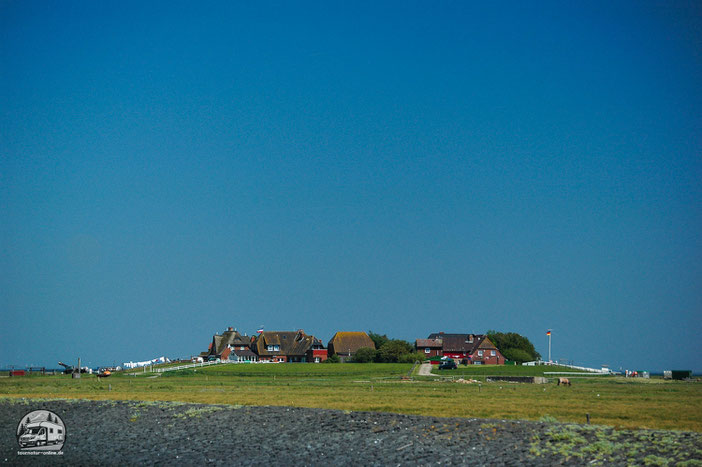 Schleswig Holsteins Nordseeküste mit dem Wohnmobil