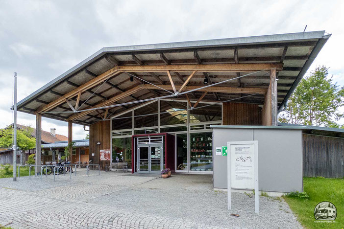 Bayrischer Wald mit dem Wohnmobil