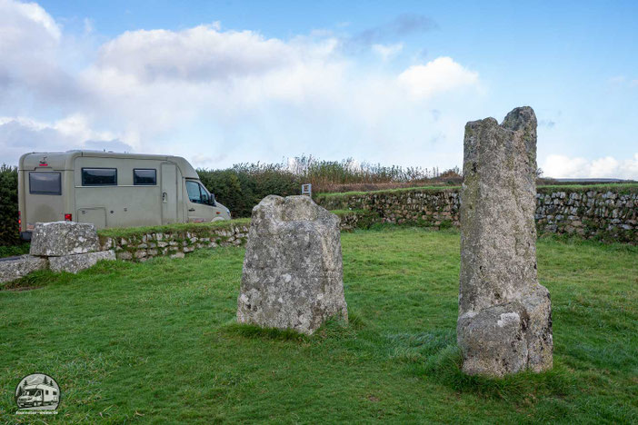Cornwall mit dem Wohnmobil