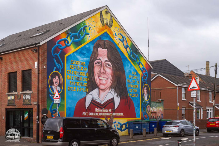 Irland mit dem Wohnmobil