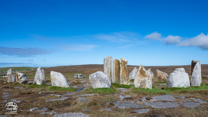Irland mit dem Wohnmobil