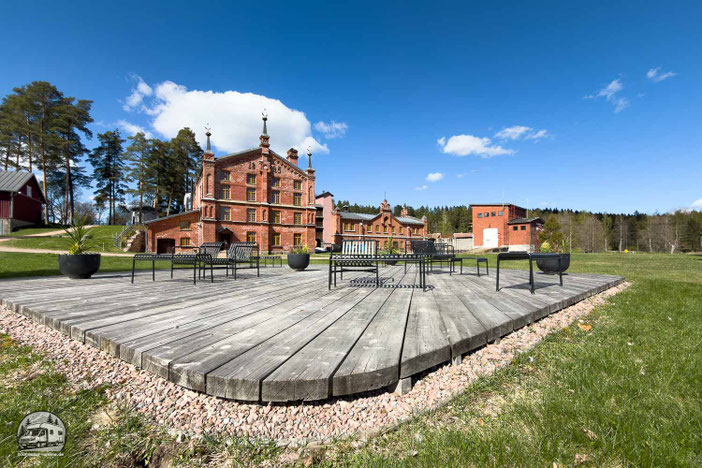 Finnland mit dem Wohnmobil