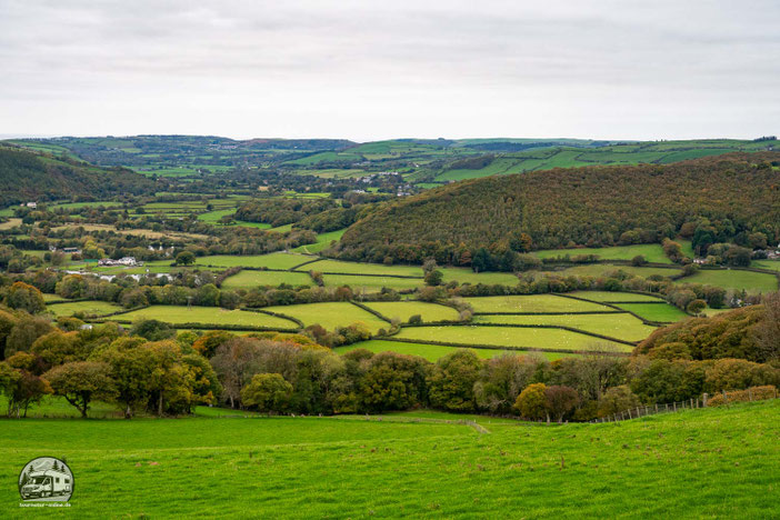Wales mit dem Wohnmobil