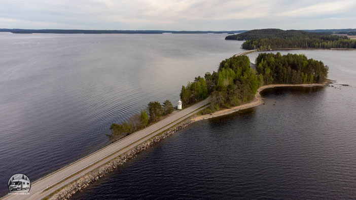 Finnland mit dem Wohnmobil