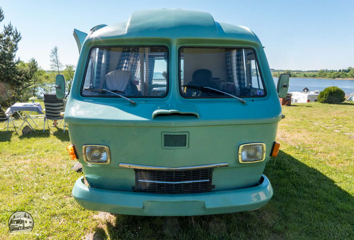 Checkliste gebrauchtes Wohnmobil kaufen