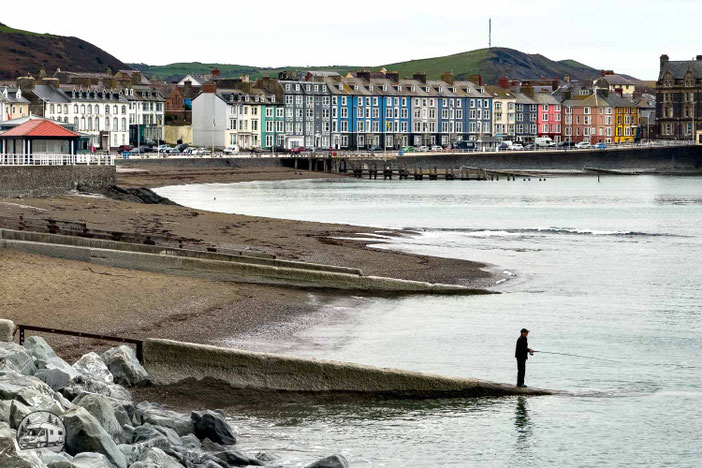 Wales mit dem Wohnmobil