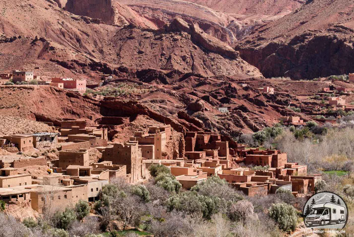 Marokko mit dem Wohnmobil