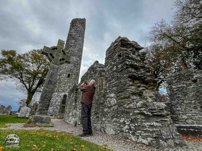 Irland mit dem Wohnmobil