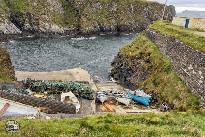Irland mit dem Wohnmobil