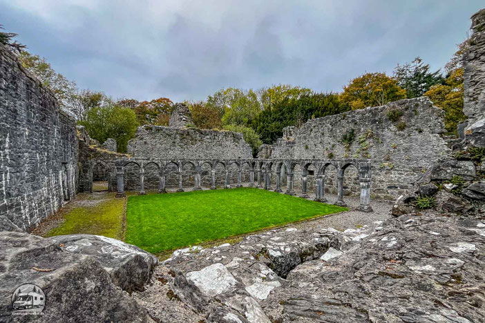 Irland mit dem Wohnmobil