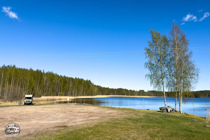 Finnland mit dem Wohnmobil