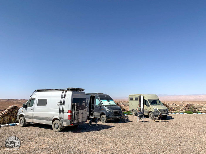 Marokko mit dem Wohnmobil