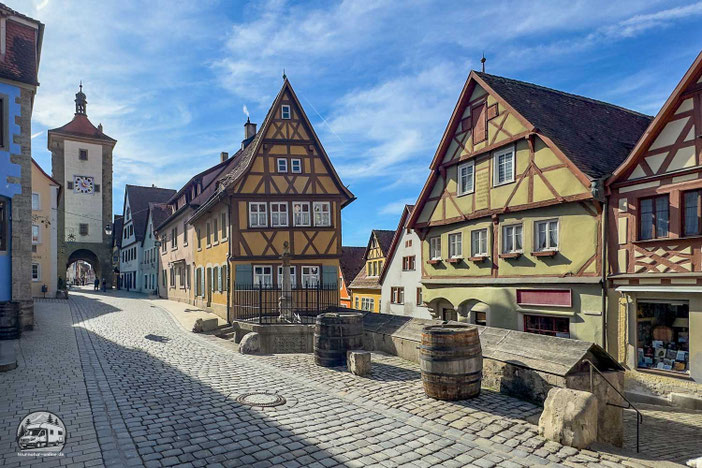 Rothenburg ob der Tauber