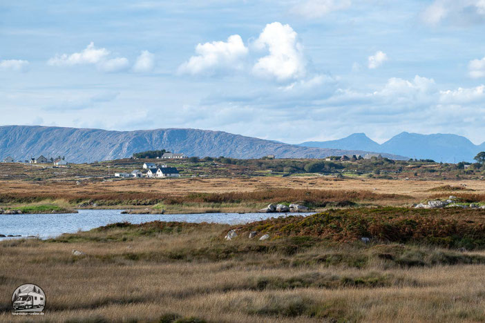 Irland mit dem Wohnmobil