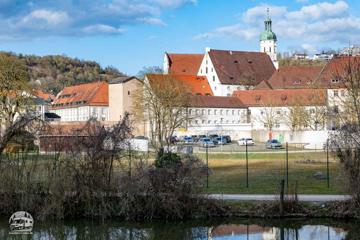 Eichstätt im Altmühltal