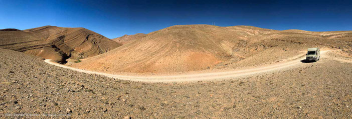 Marokko mit dem Wohnmobil