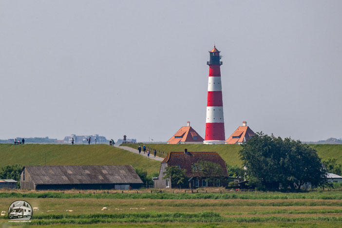 Schleswig Holsteins Nordseeküste mit dem Wohnmobil