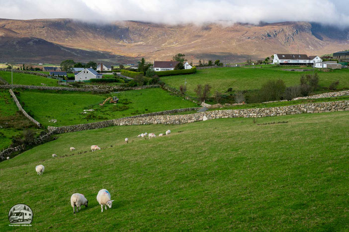 Irland mit dem Wohnmobil