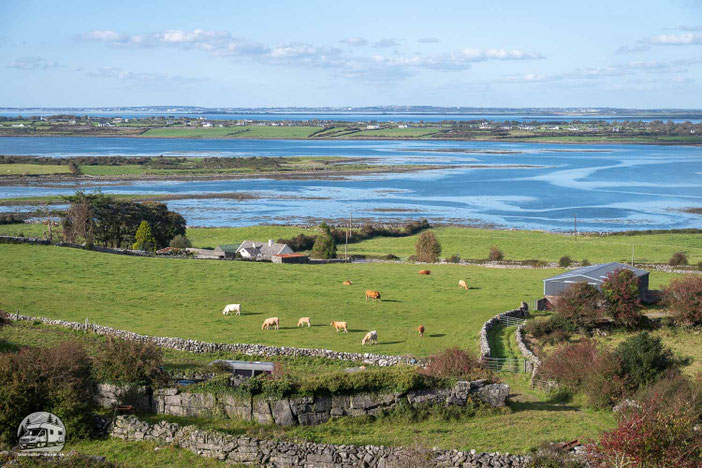 Irland mit dem Wohnmobil
