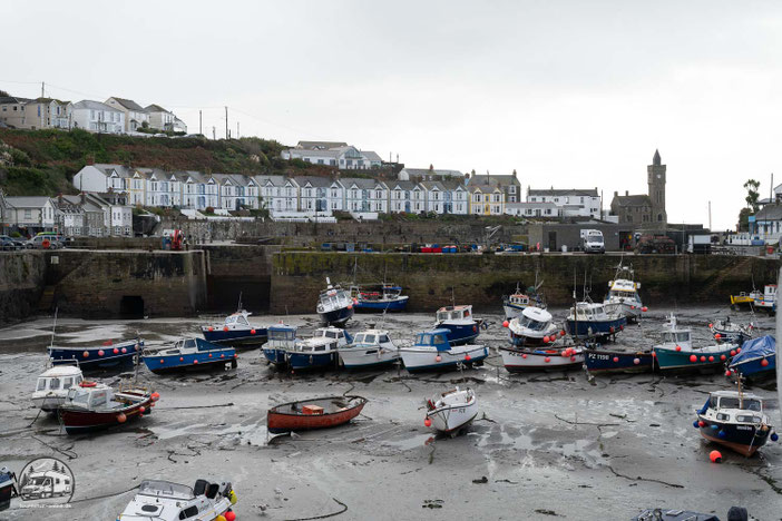 Cornwall mit dem Wohnmobil