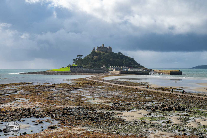 Cornwall mit dem Wohnmobil