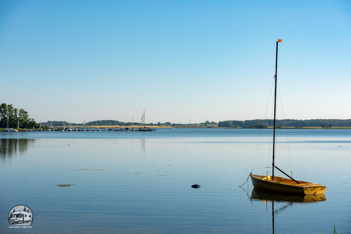 Schleswig Holstein mit dem Wohnmobil