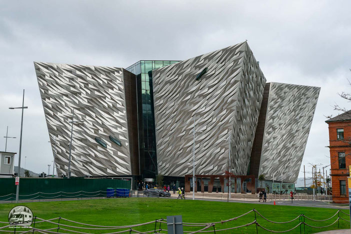 Irland mit dem Wohnmobil