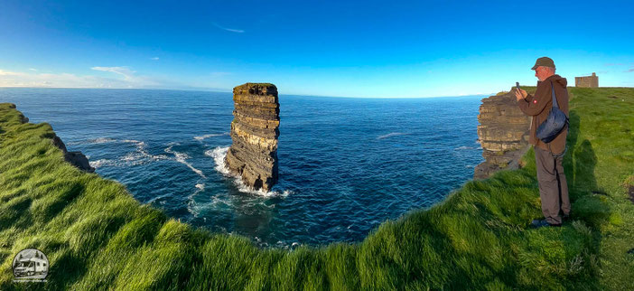 Irland mit dem Wohnmobil