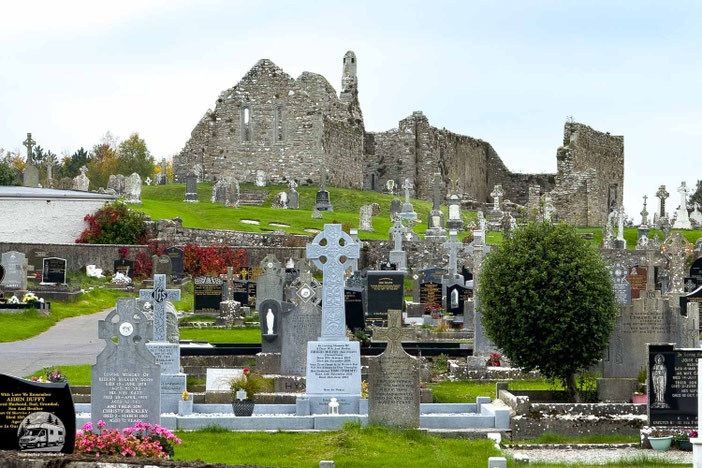 Irland mit dem Wohnmobil